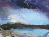 0963	Twilight, Bryher	180x240mm	Oil on Board £350